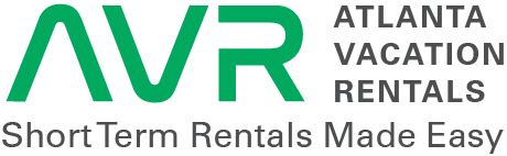 Atlanta Vacation Rentals Short Term Rental Management Logo